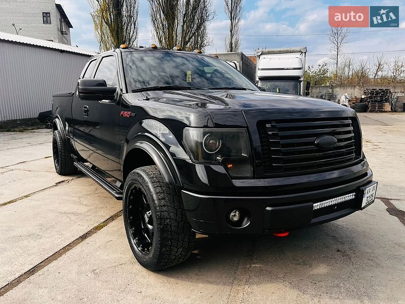 Пікап Ford F-150 2012 в Рівному