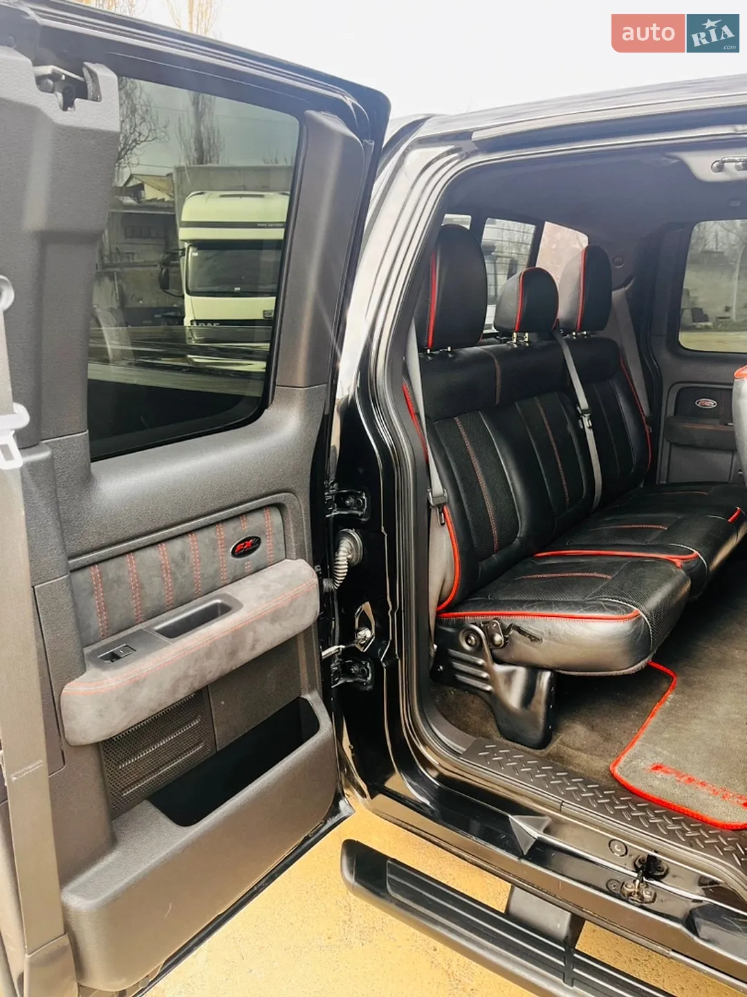 2012 Ford F-150 - мініатюра 9