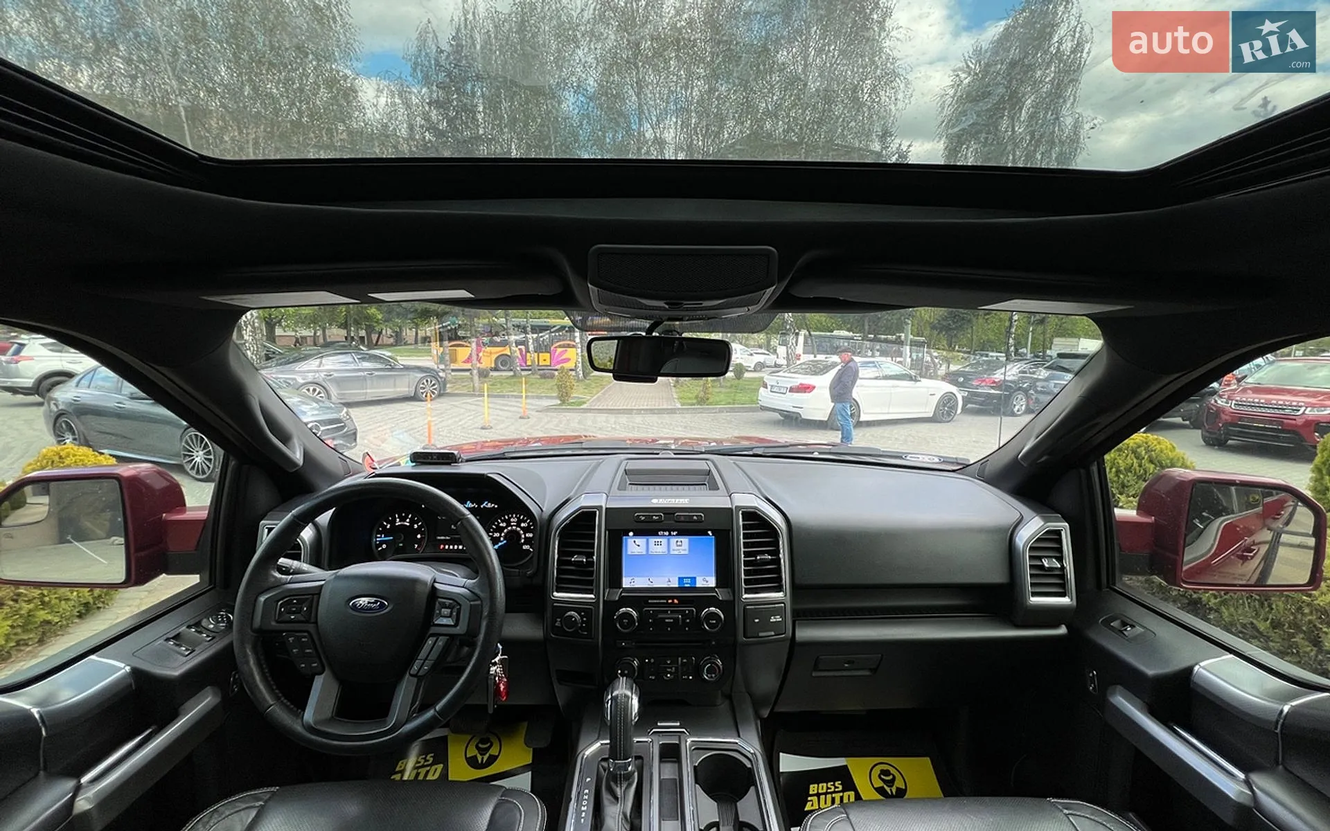 2016 Ford F-150 - мініатюра 15