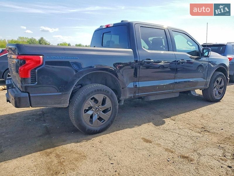 Пикап Ford F-150 2025 в Киеве