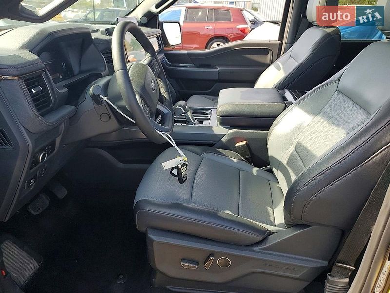 Пикап Ford F-150 2025 в Киеве
