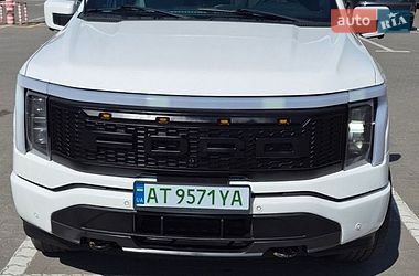 Пікап Ford F-150 2022 в Івано-Франківську