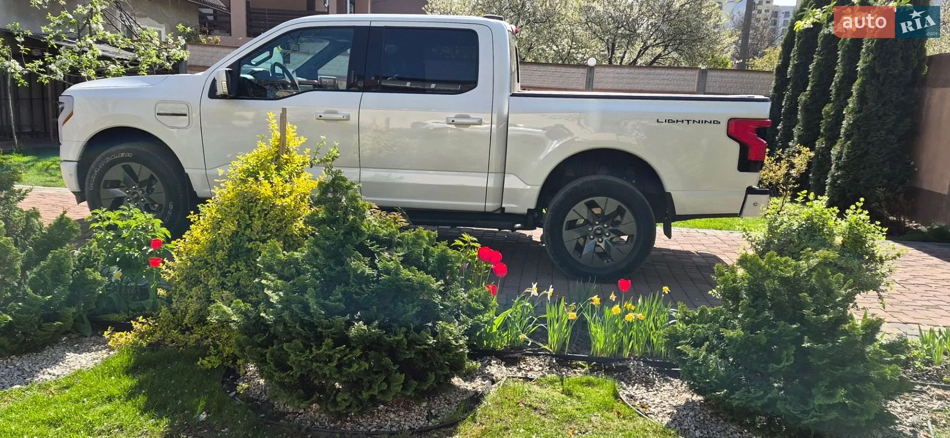 Ford FORD F 150 LIGHTNING 2022 VIN 1FT6W1EV3NWG04374 фото оголошення 14 з 43