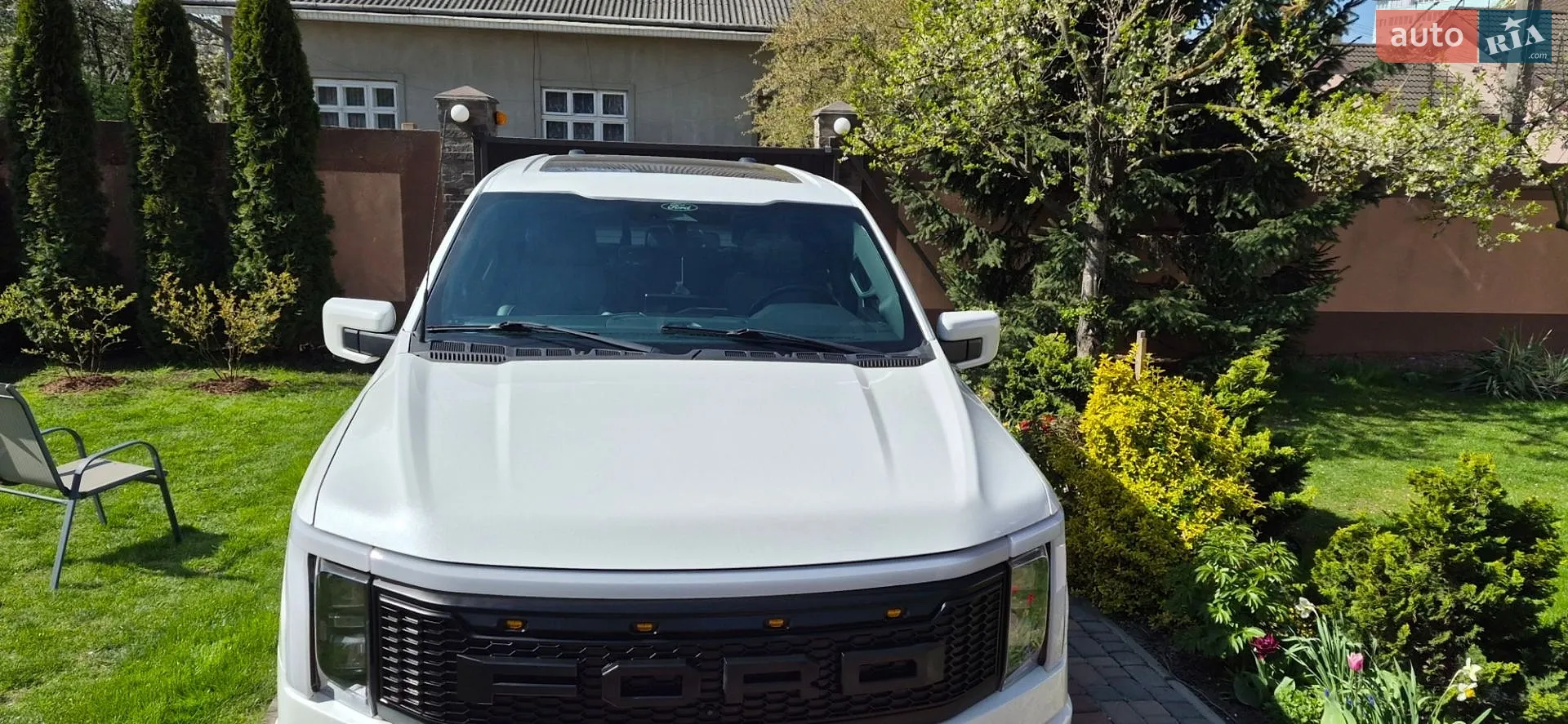 Ford FORD F 150 LIGHTNING 2022 VIN 1FT6W1EV3NWG04374 фото оголошення 18 з 43