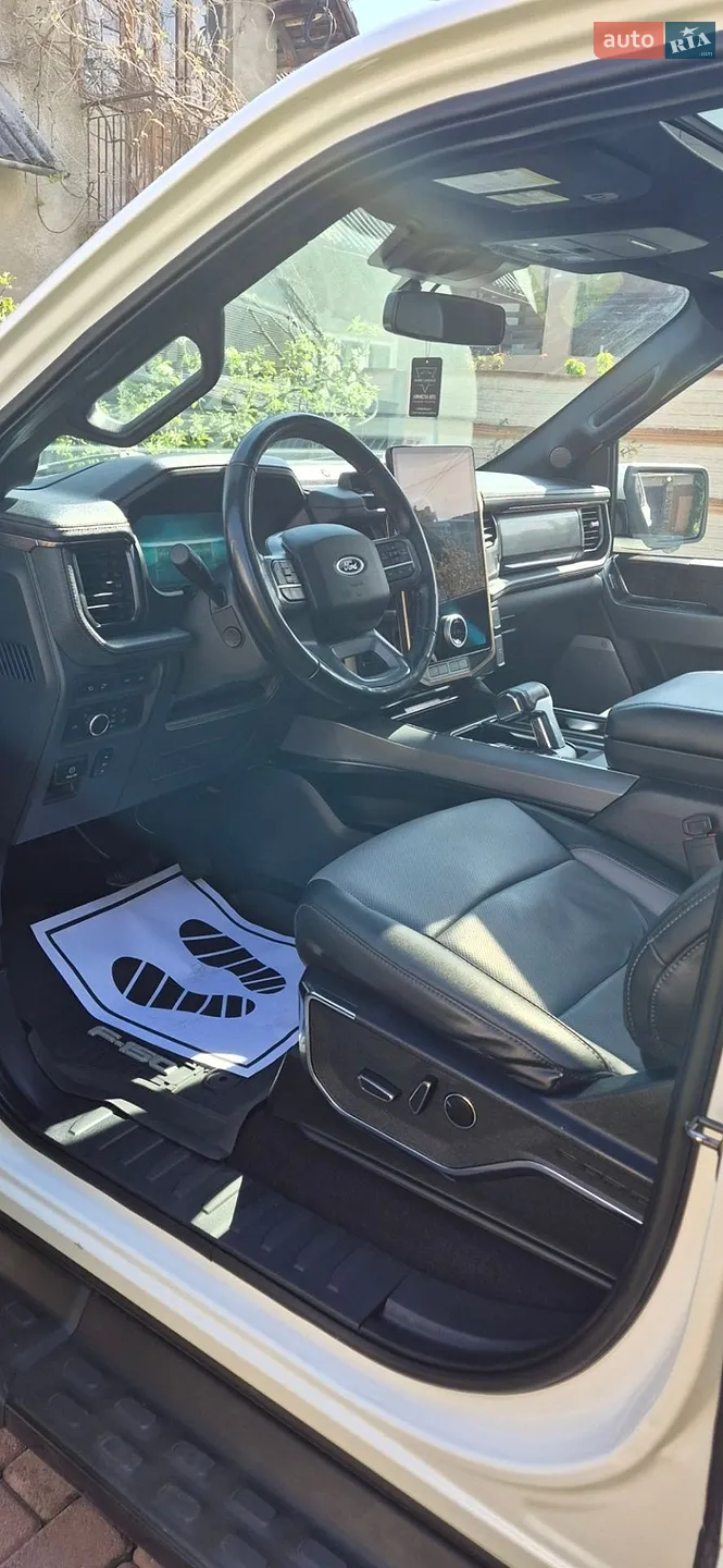 Ford FORD F 150 LIGHTNING 2022 VIN 1FT6W1EV3NWG04374 фото оголошення 22 з 43
