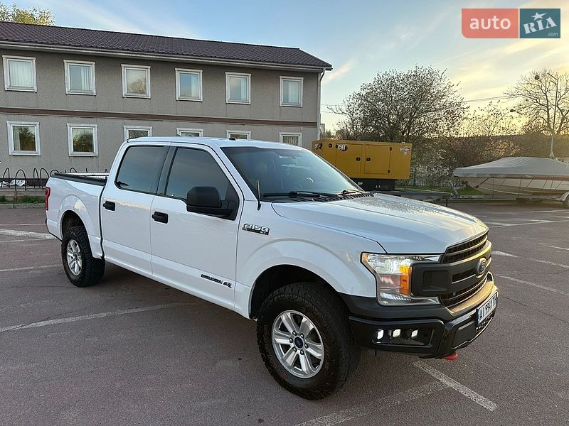 Пікап Ford F-150 2018 в Києві