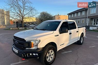 Пікап Ford F-150 2018 в Києві