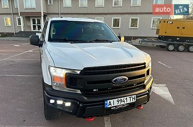 Пікап Ford F-150 2018 в Києві