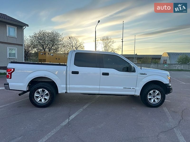 Пікап Ford F-150 2018 в Києві