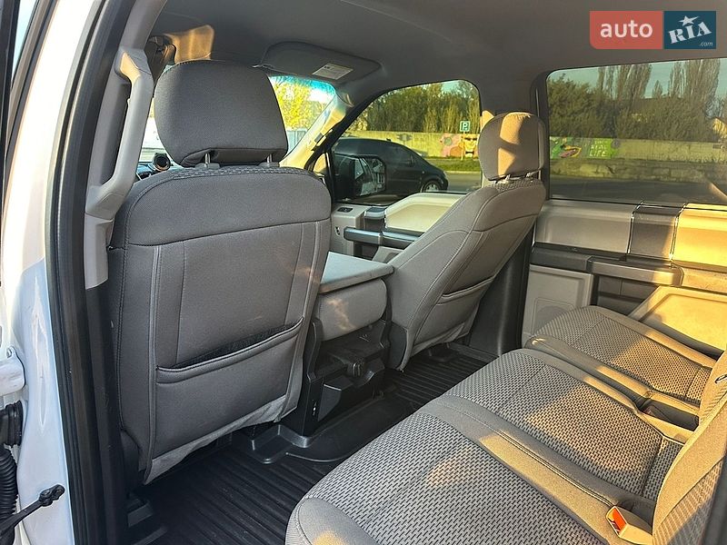 Пікап Ford F-150 2018 в Києві