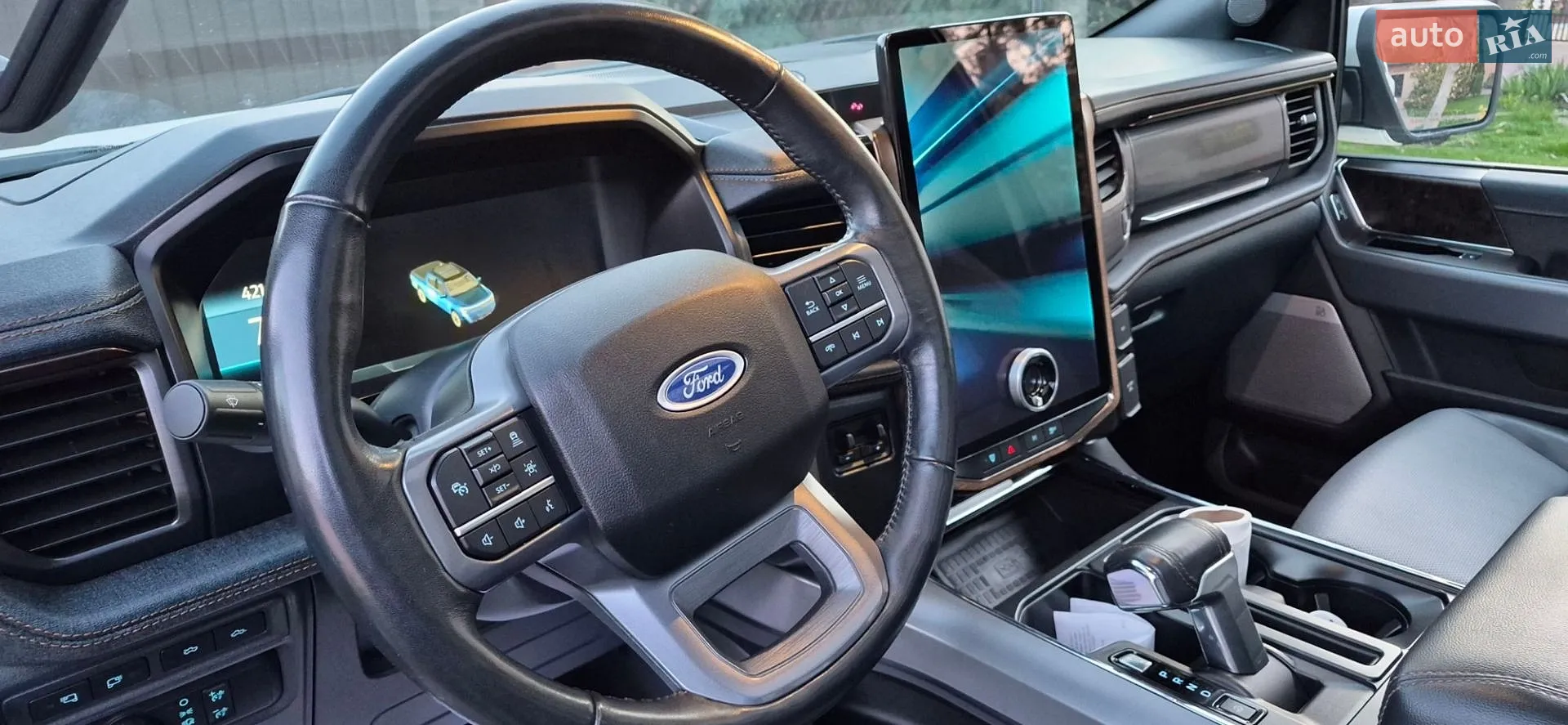 Ford FORD F 150 LIGHTNING 2022 VIN 1FT6W1EV3NWG04374 фото оголошення 36 з 43