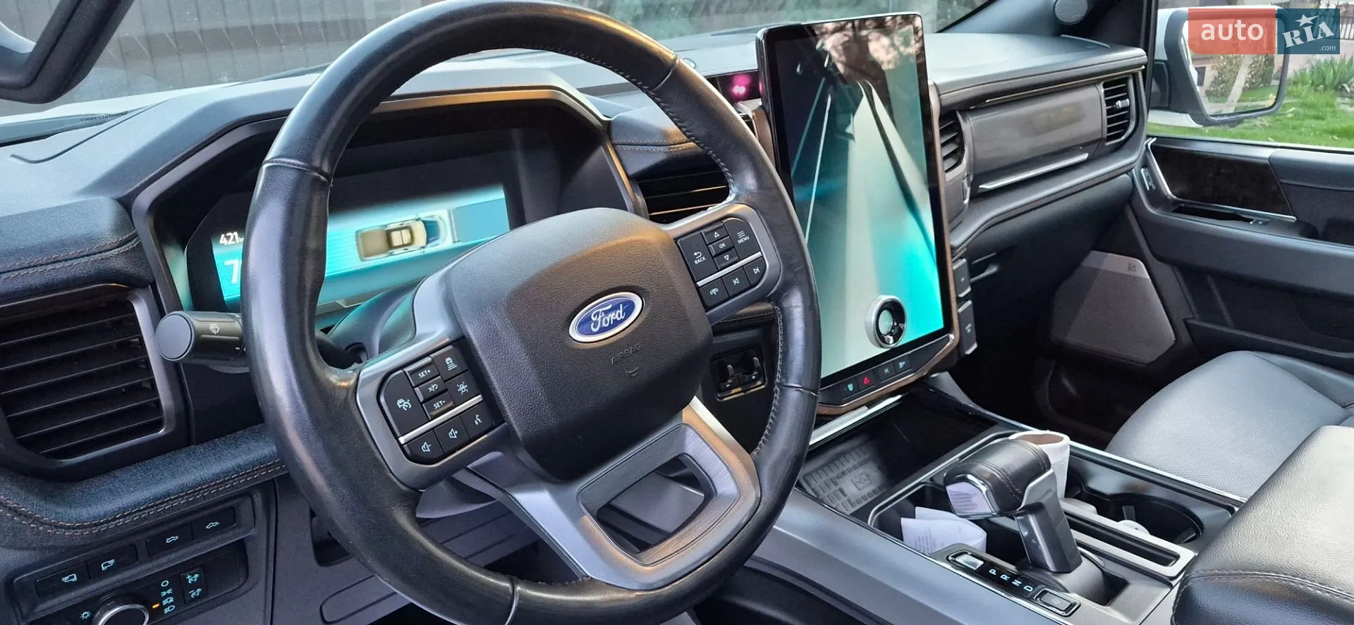 Ford FORD F 150 LIGHTNING 2022 VIN 1FT6W1EV3NWG04374 фото оголошення 35 з 43