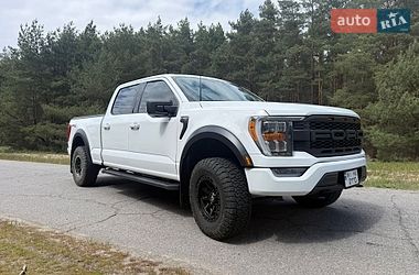 Пикап Ford F-150 2022 в Кременчуге