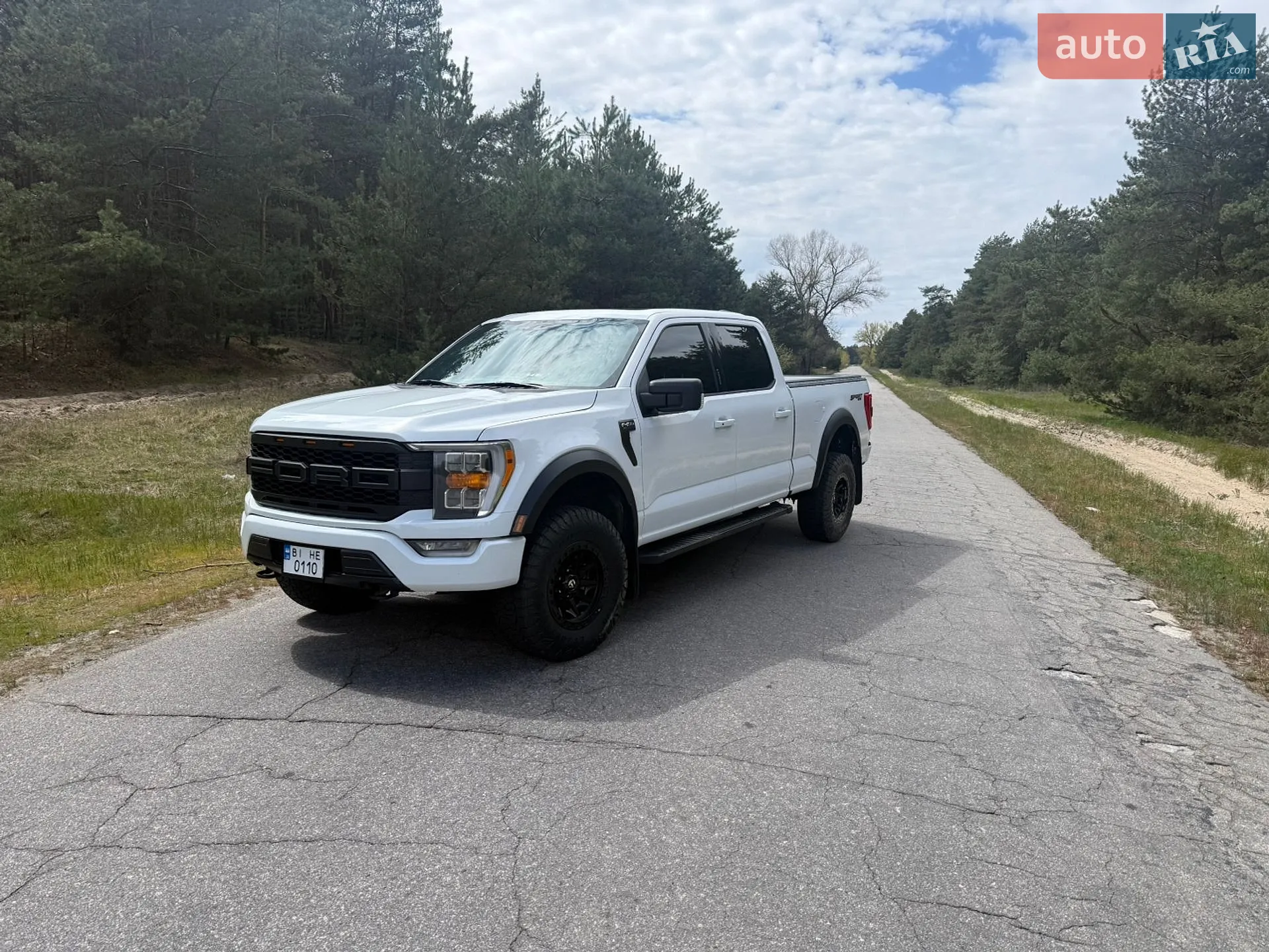 2022 Ford F-150 - мініатюра 2