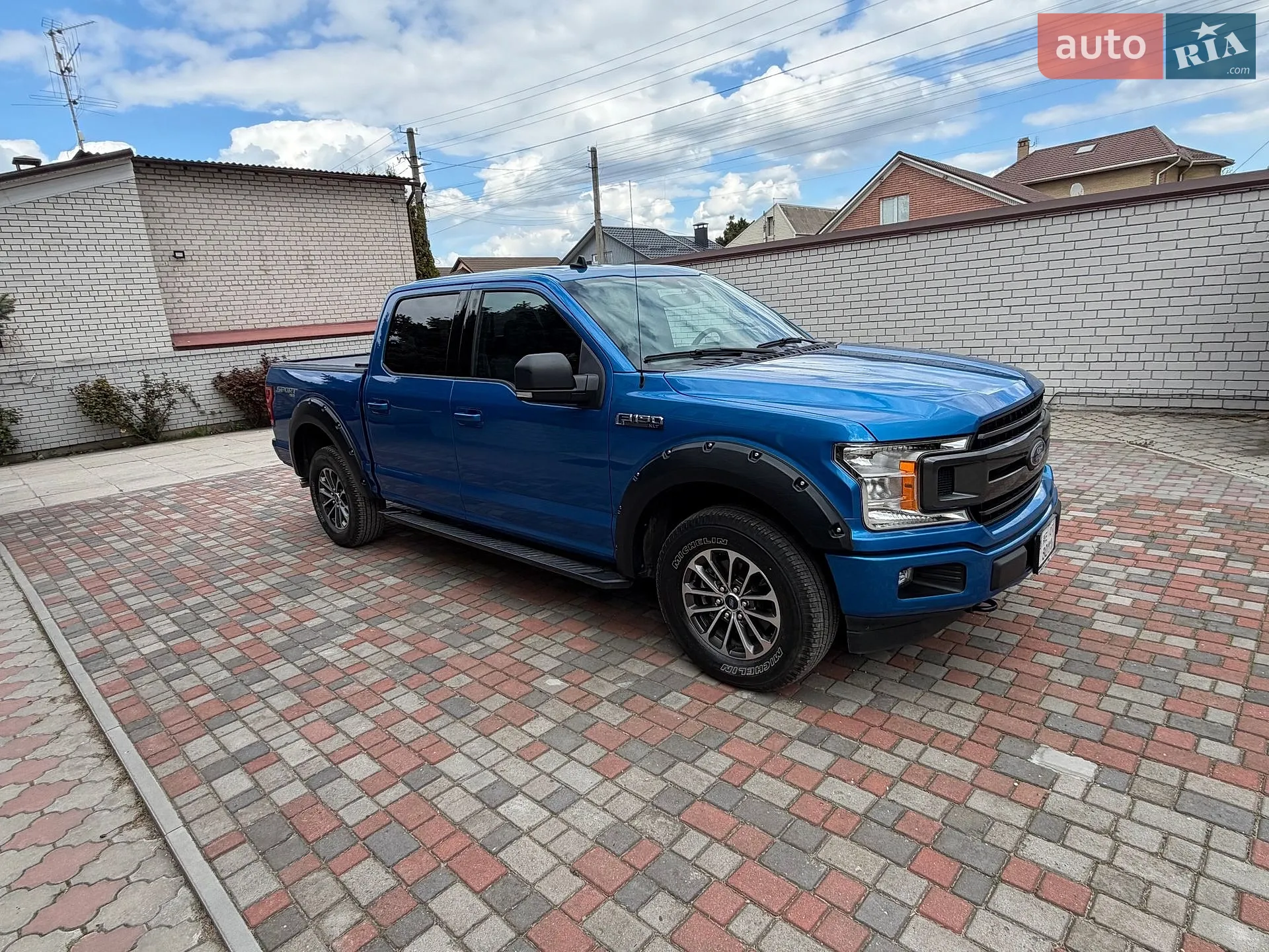 2020 Ford F-150 - мініатюра 4