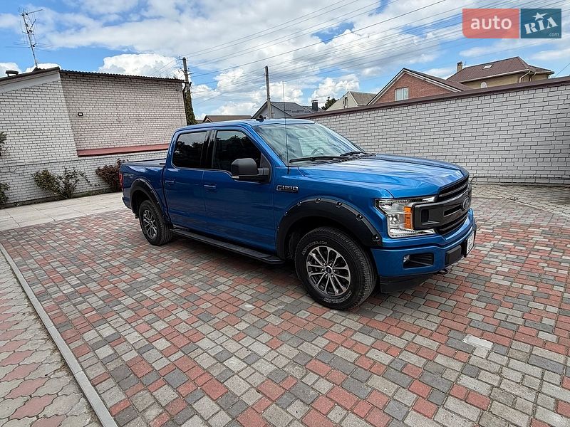Пикап Ford F-150 2020 в Днепре
