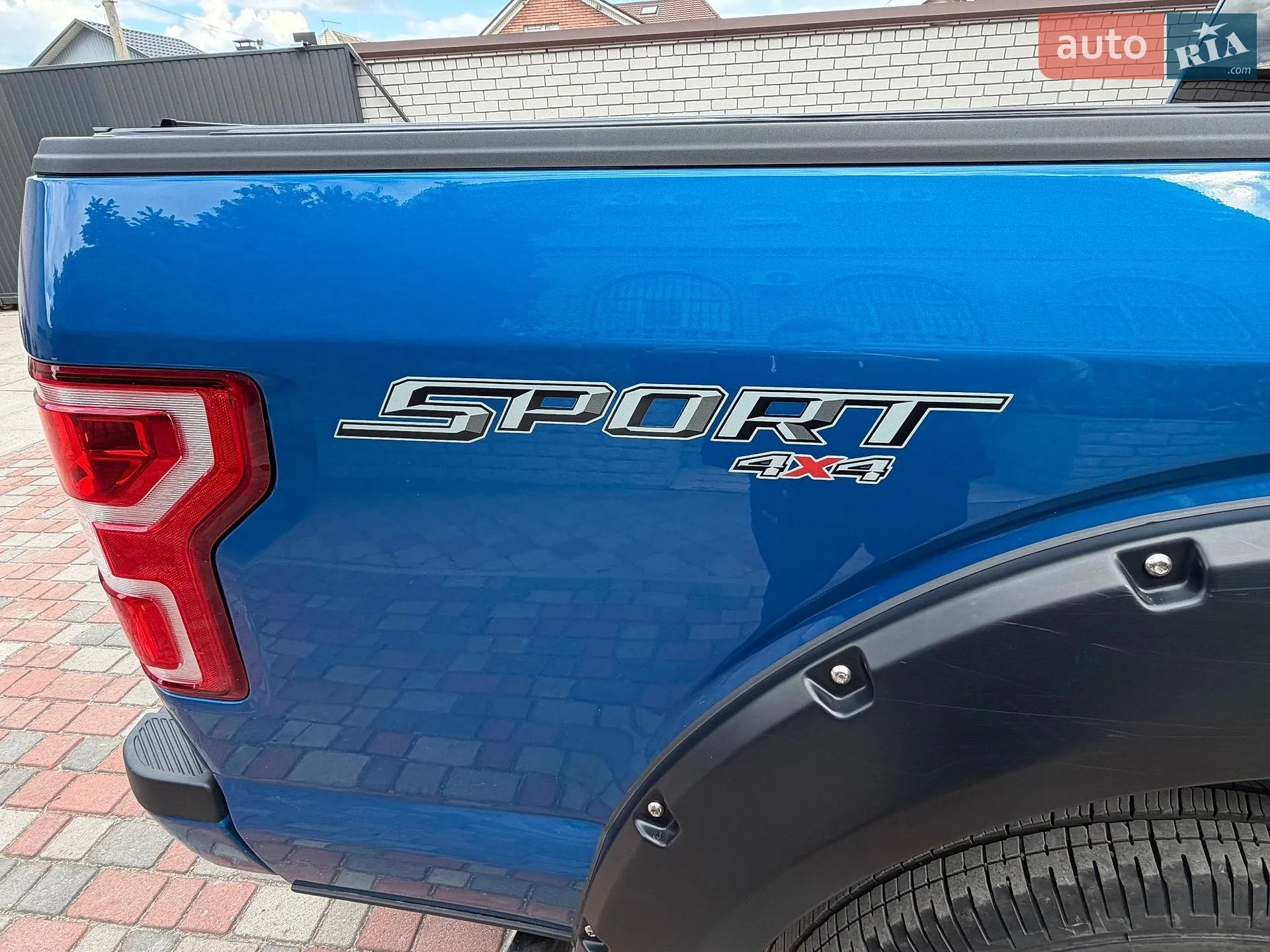 2020 Ford F-150 - мініатюра 21
