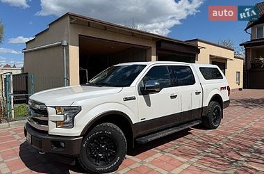 Пікап Ford F-150 2017 в Вінниці