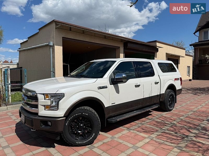 Ford F-150 2017