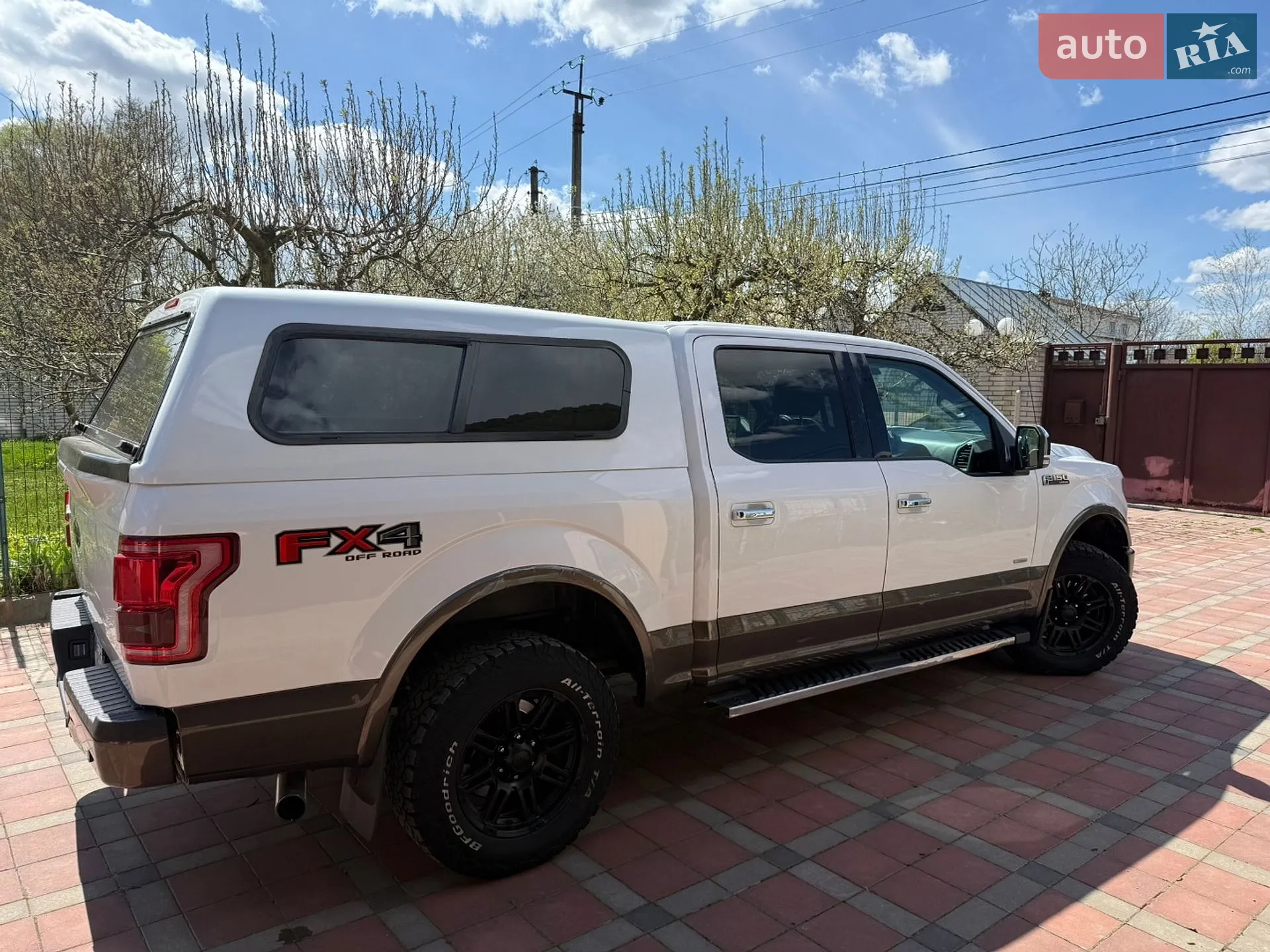 2017 Ford F-150 - мініатюра 6