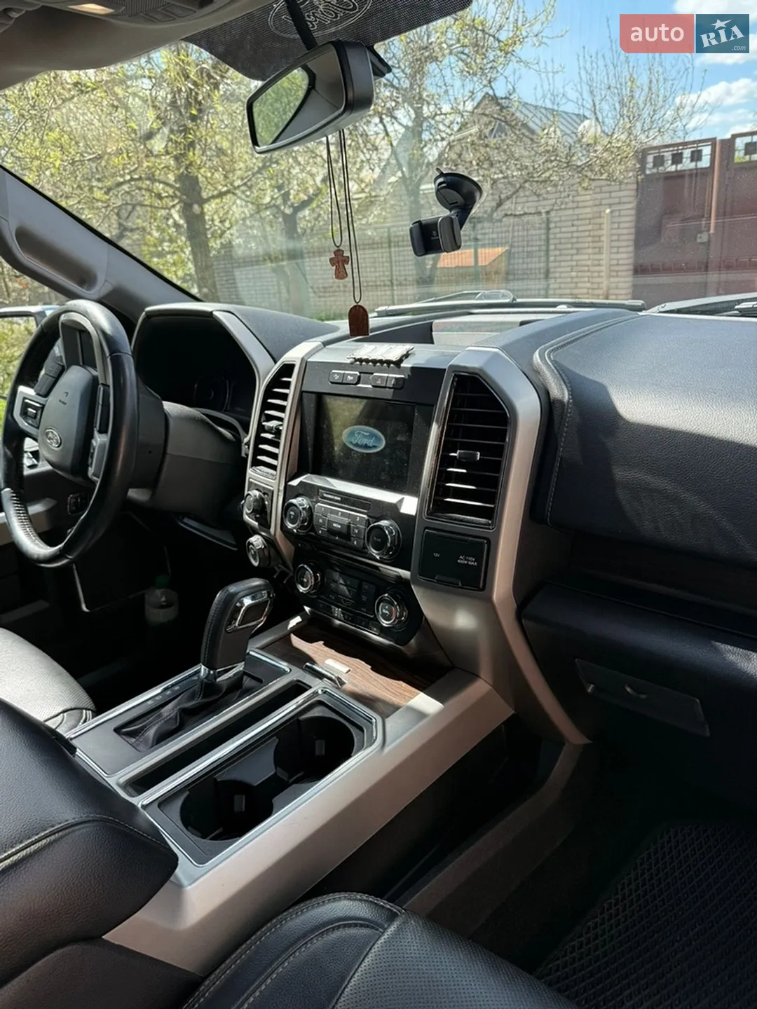 2017 Ford F-150 - мініатюра 12