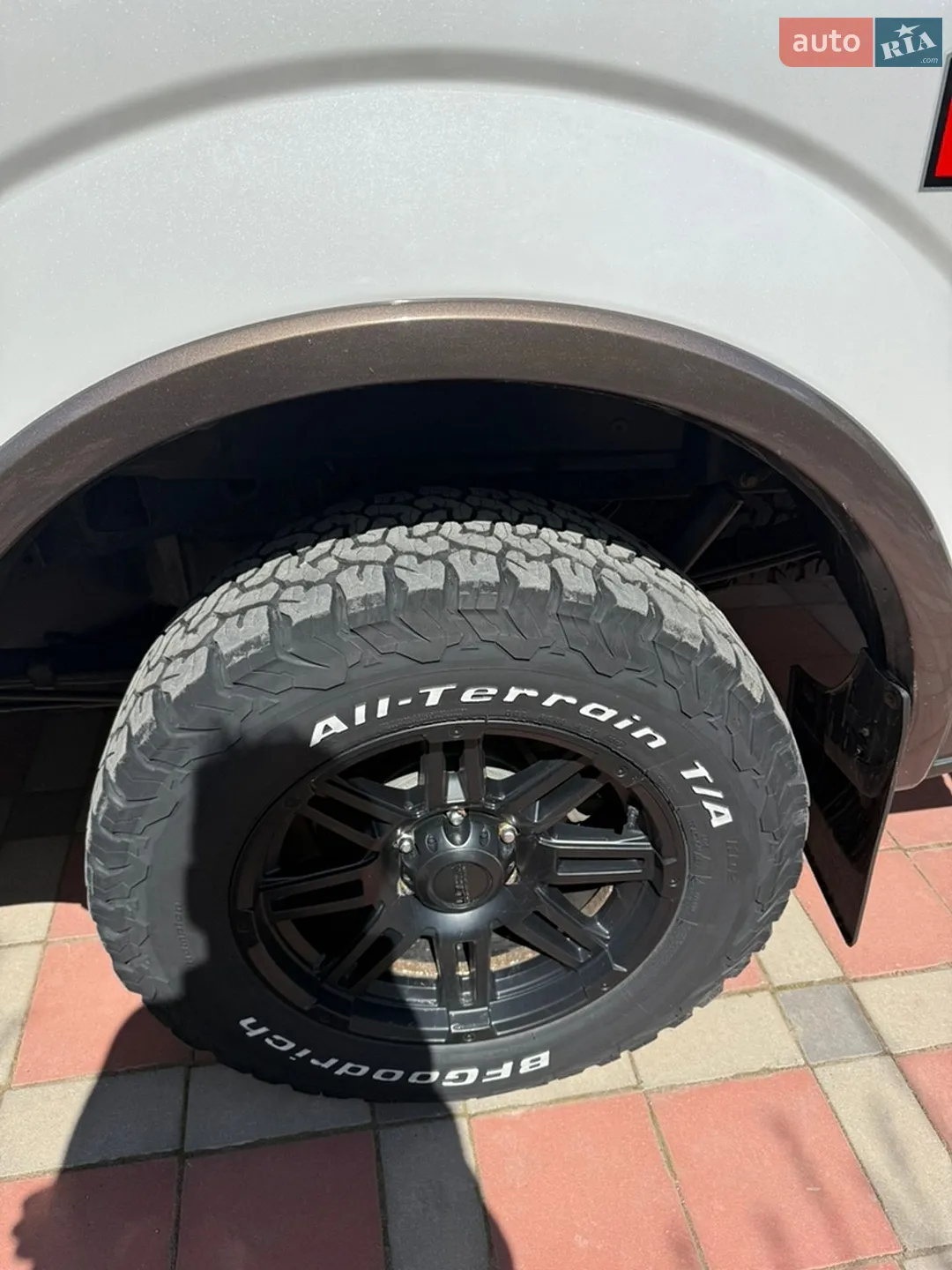 2017 Ford F-150 - мініатюра 17