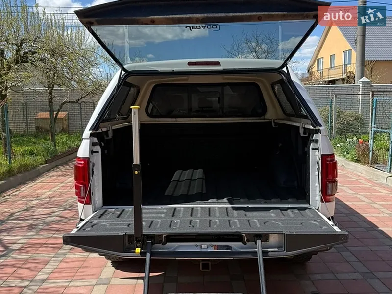 Ford F-150 2017 VIN 1FTEW1EG7HKE43164 фото оголошення 18 з 69