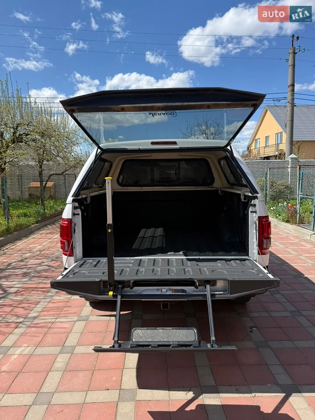 2017 Ford F-150 - мініатюра 18