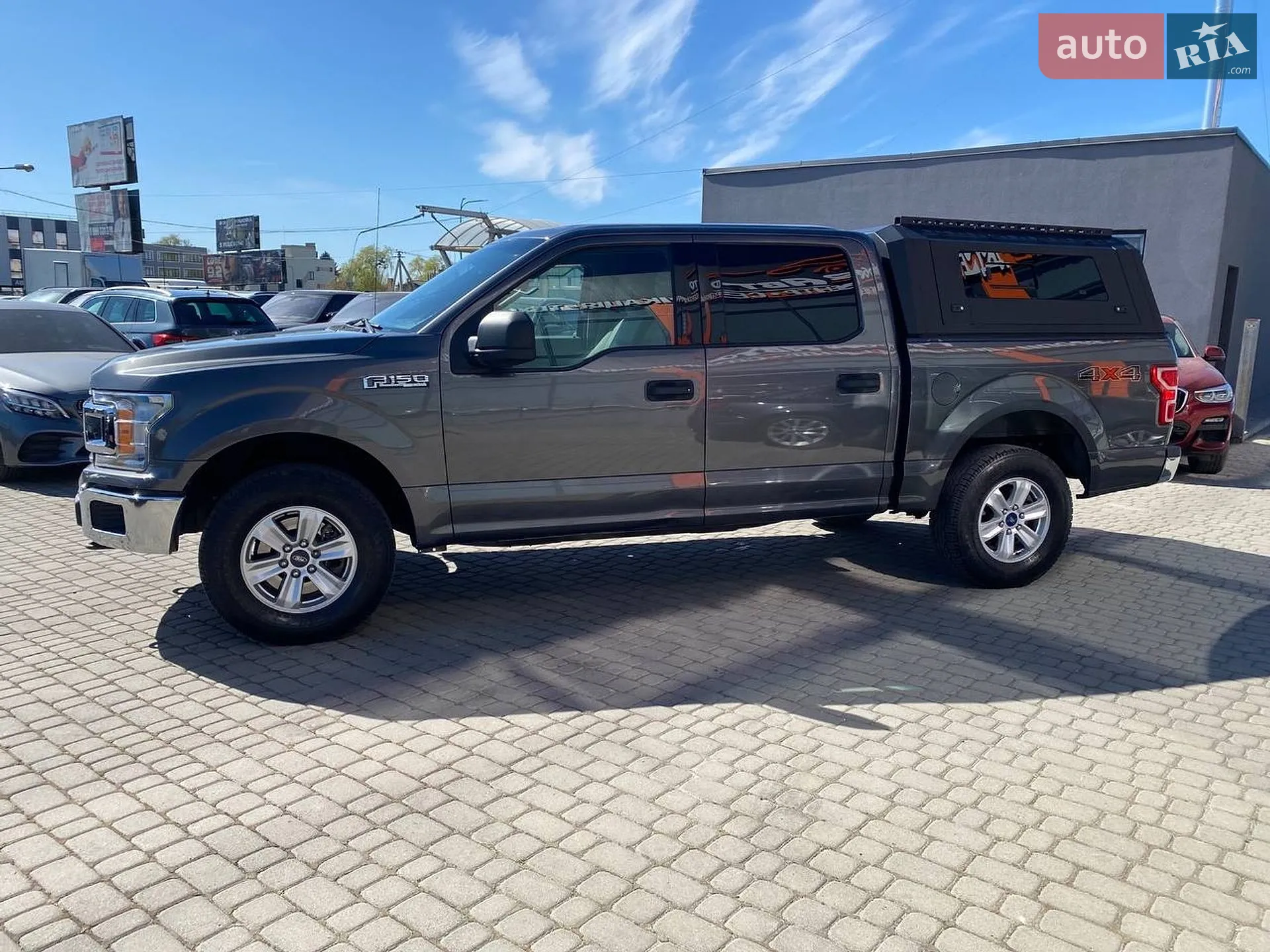 2018 Ford F-150 - мініатюра 4