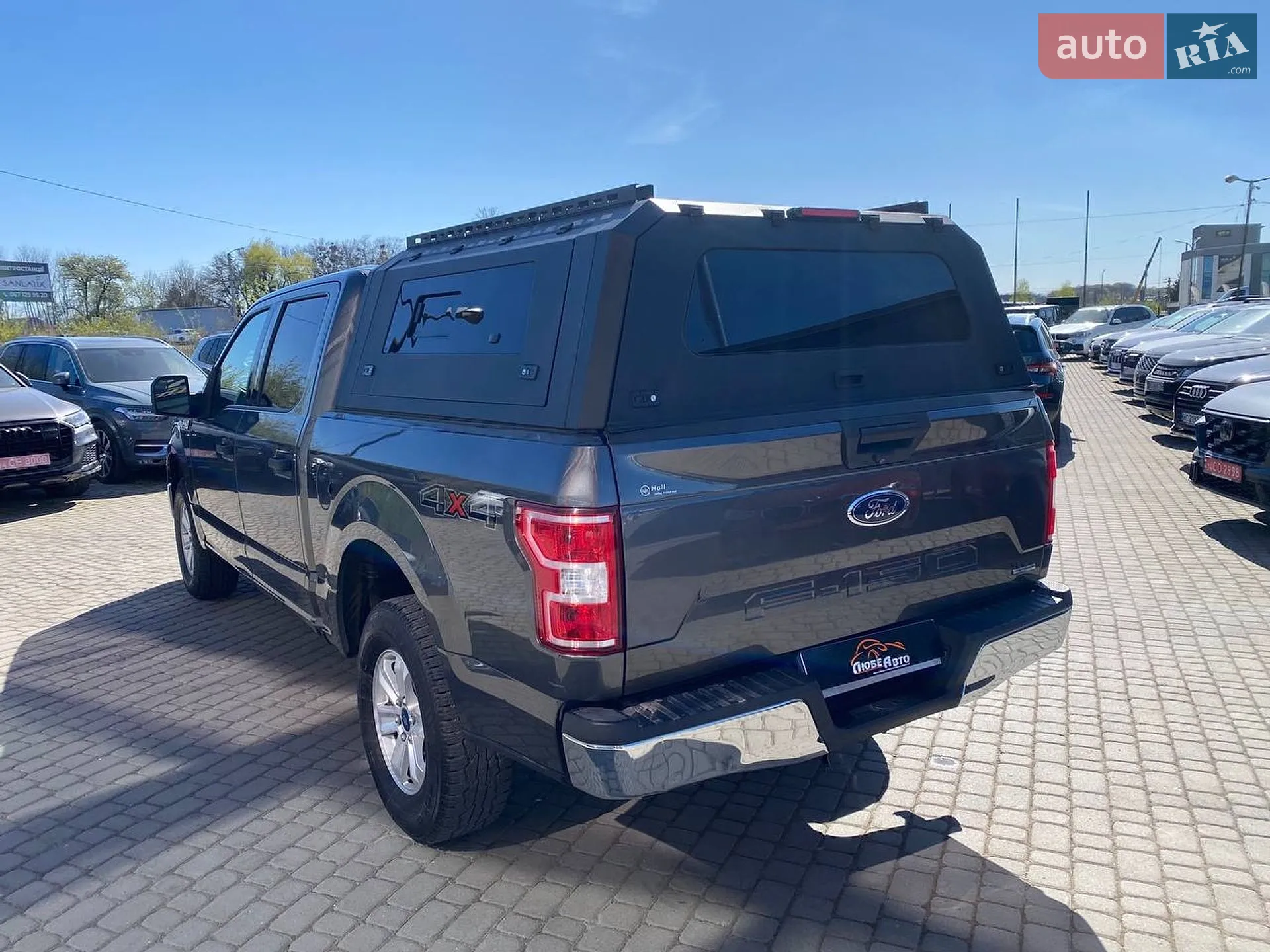 2018 Ford F-150 - мініатюра 6