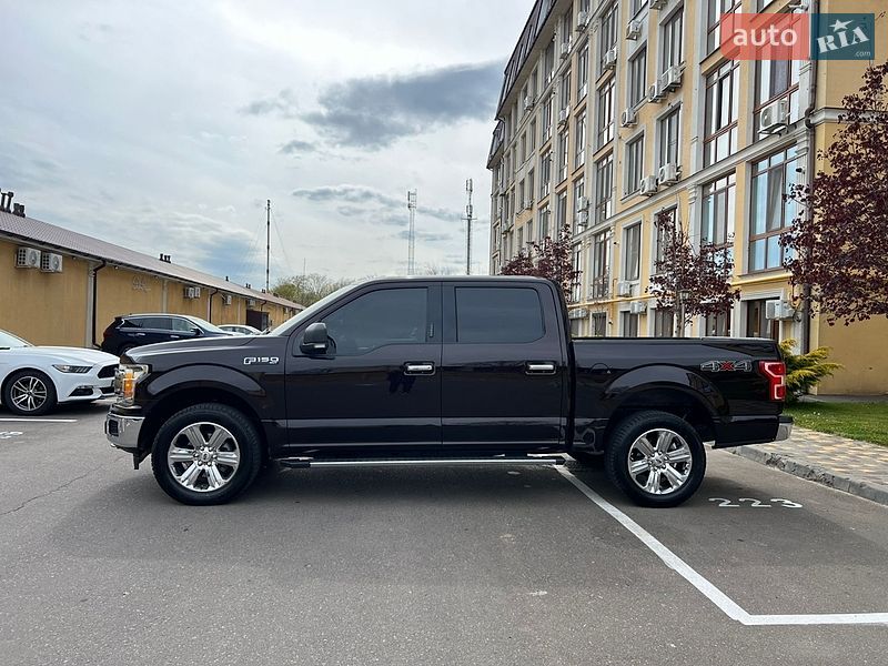 Пикап Ford F-150 2019 в Одессе