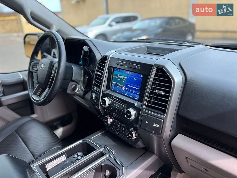 Пикап Ford F-150 2019 в Одессе