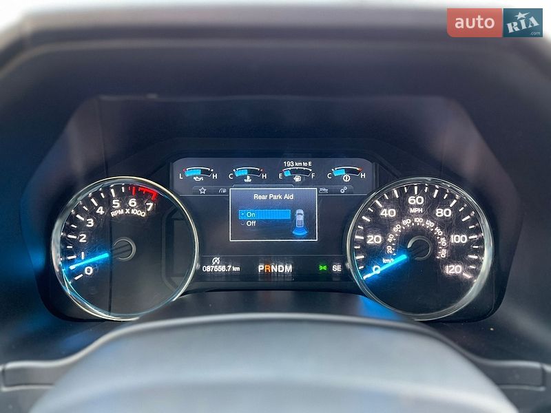 Пикап Ford F-150 2019 в Одессе