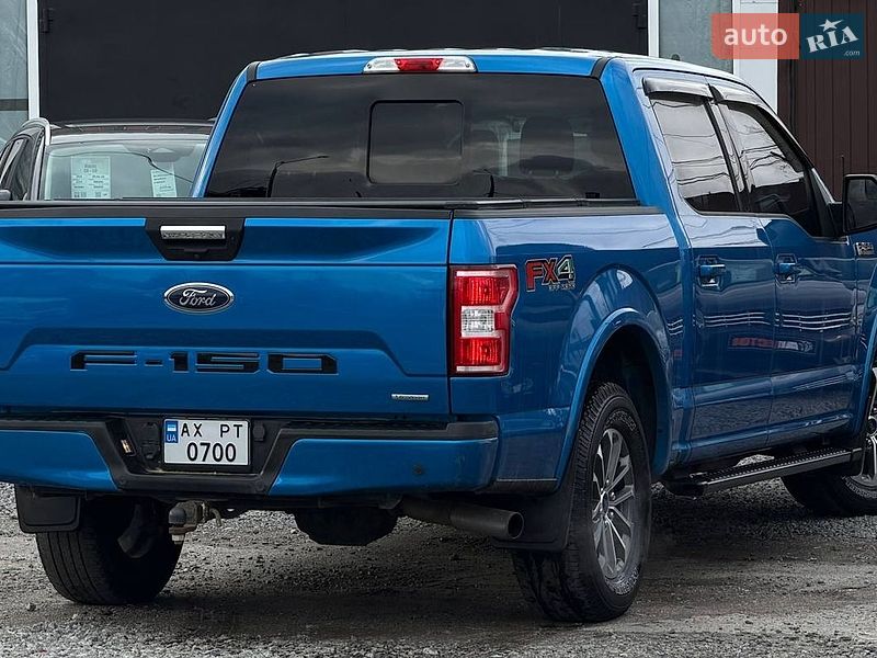 Пикап Ford F-150 2019 в Харькове