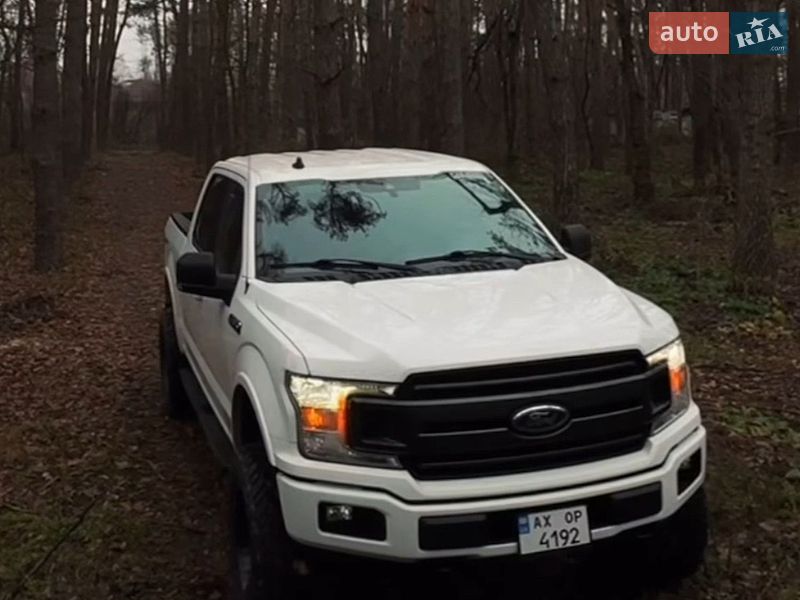 Пикап Ford F-150 2020 в Сумах