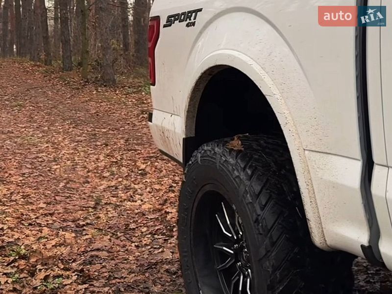 Пикап Ford F-150 2020 в Сумах