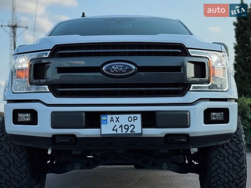 Пикап Ford F-150 2020 в Сумах