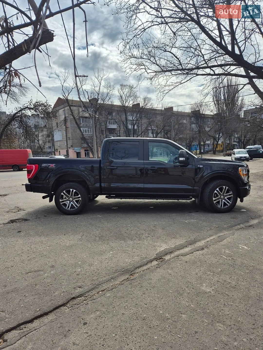 2021 Ford F-150 - мініатюра 7