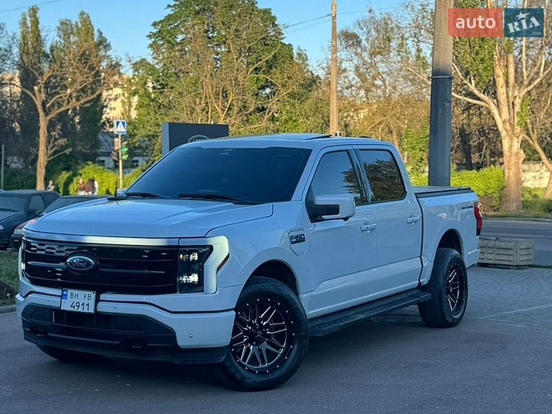 Пикап Ford F-150 2025 в Одессе