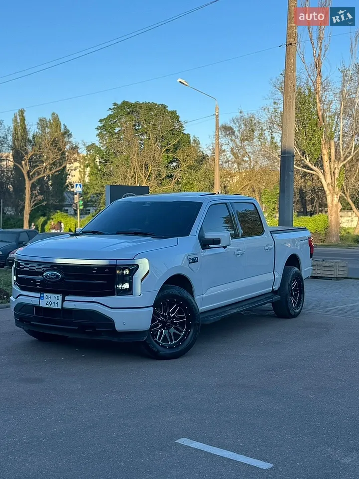 2024 Ford F-150 - мініатюра 16