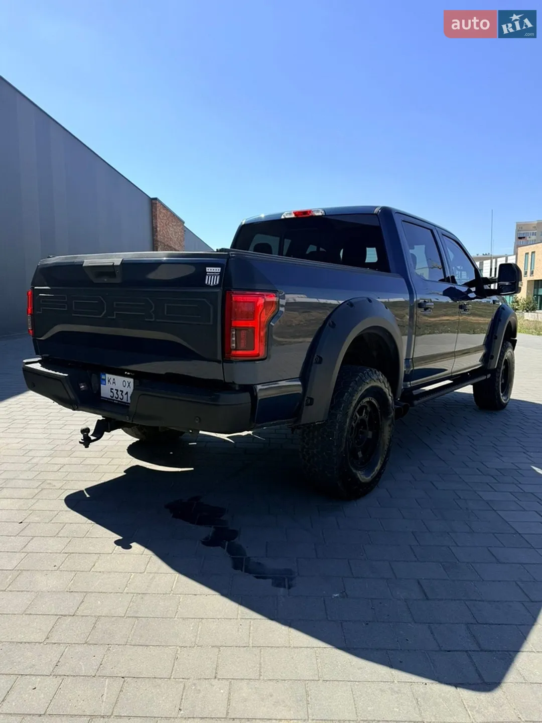 2015 Ford F-150 - мініатюра 11