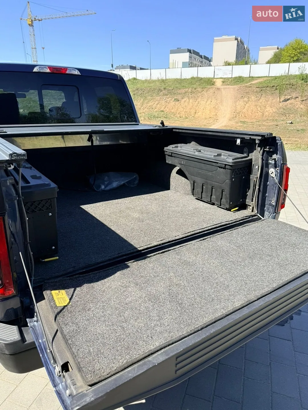 2015 Ford F-150 - мініатюра 24