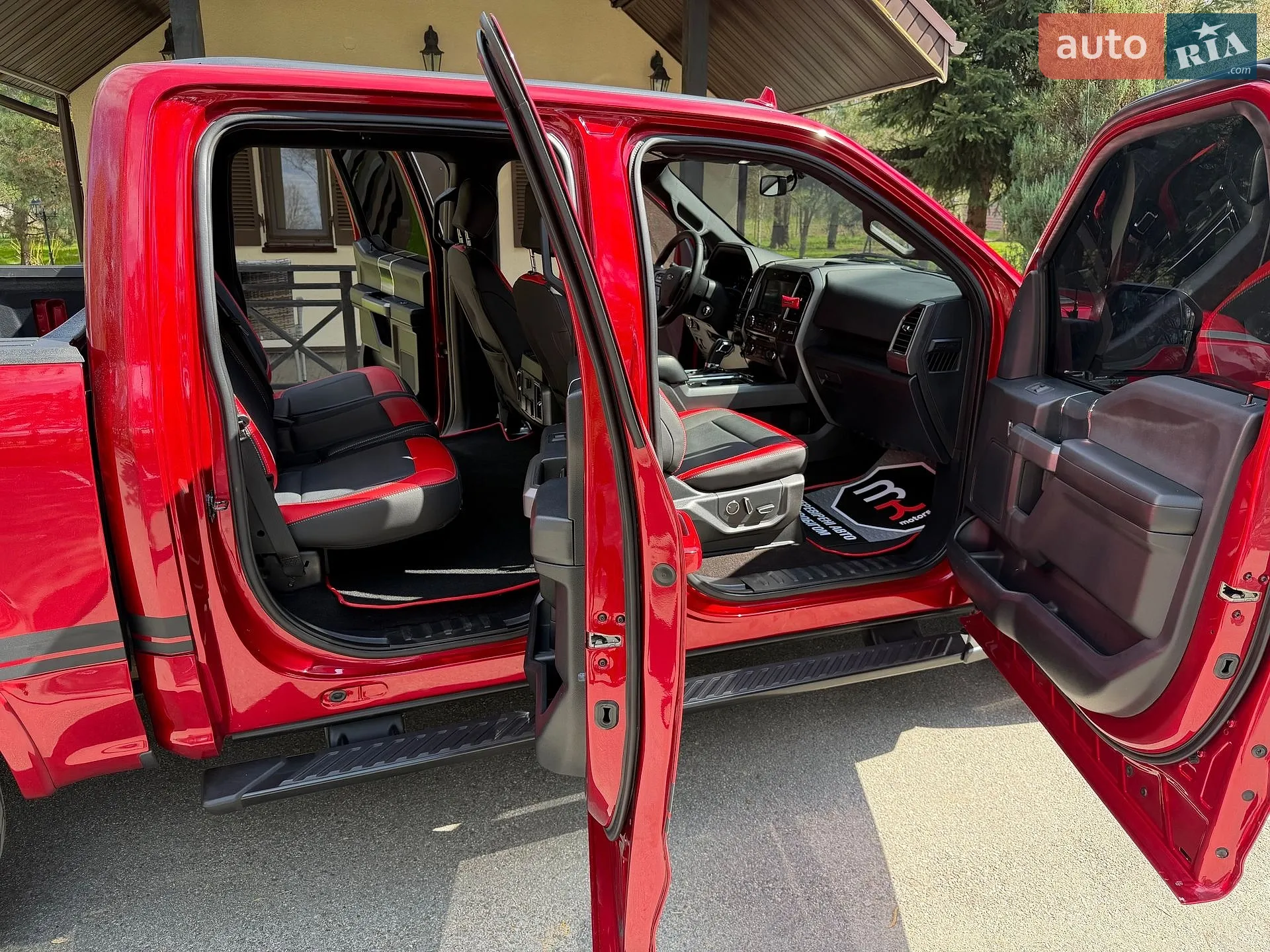 2018 Ford F-150 - мініатюра 6