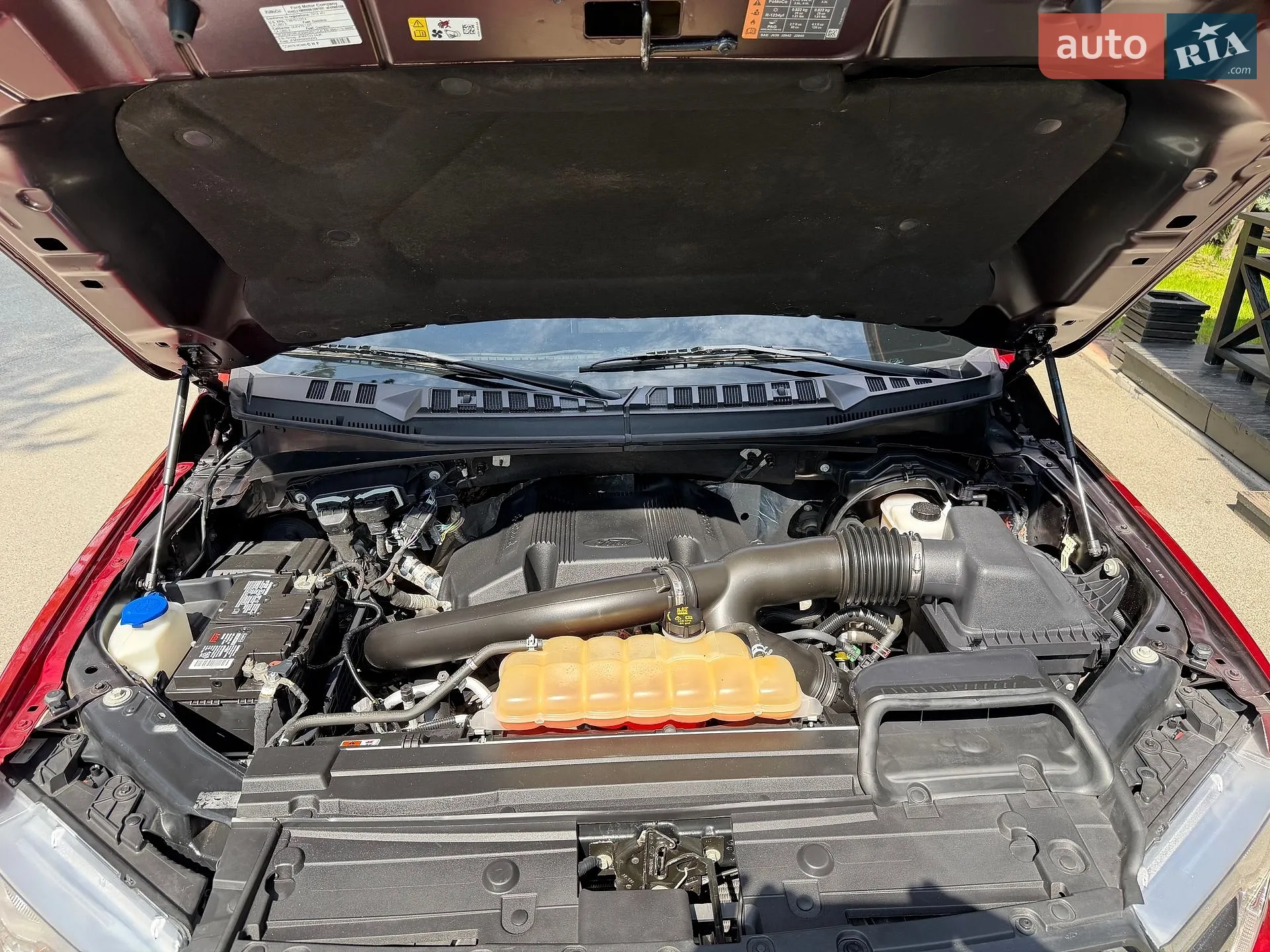 2018 Ford F-150 - мініатюра 8