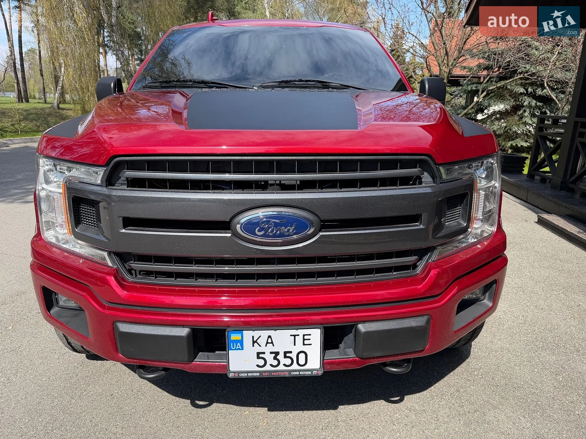 2018 Ford F-150 - мініатюра 10