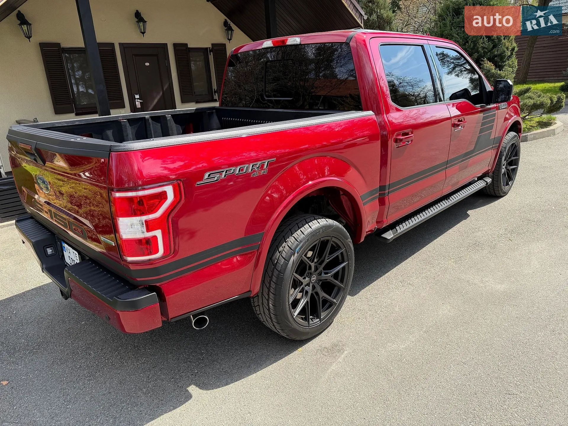 2018 Ford F-150 - мініатюра 11