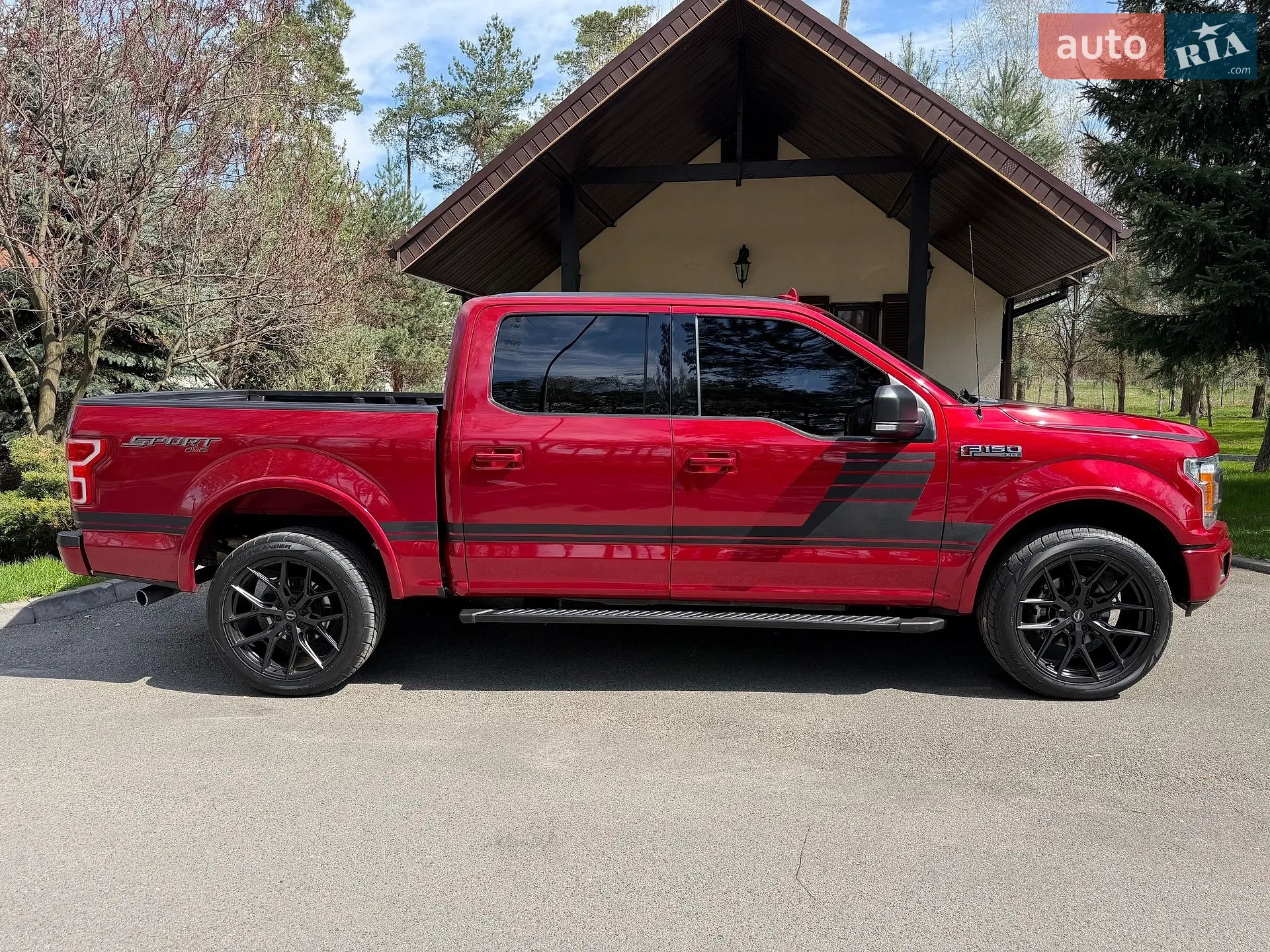 2018 Ford F-150 - мініатюра 12