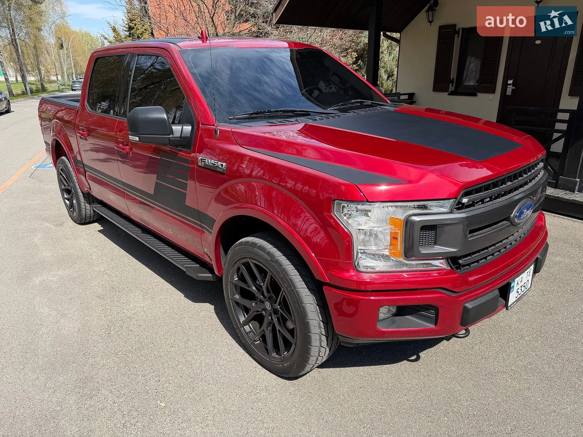 2018 Ford F-150 - мініатюра 13