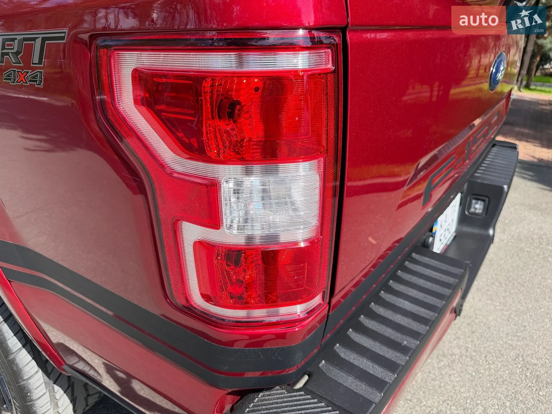 2018 Ford F-150 - мініатюра 14