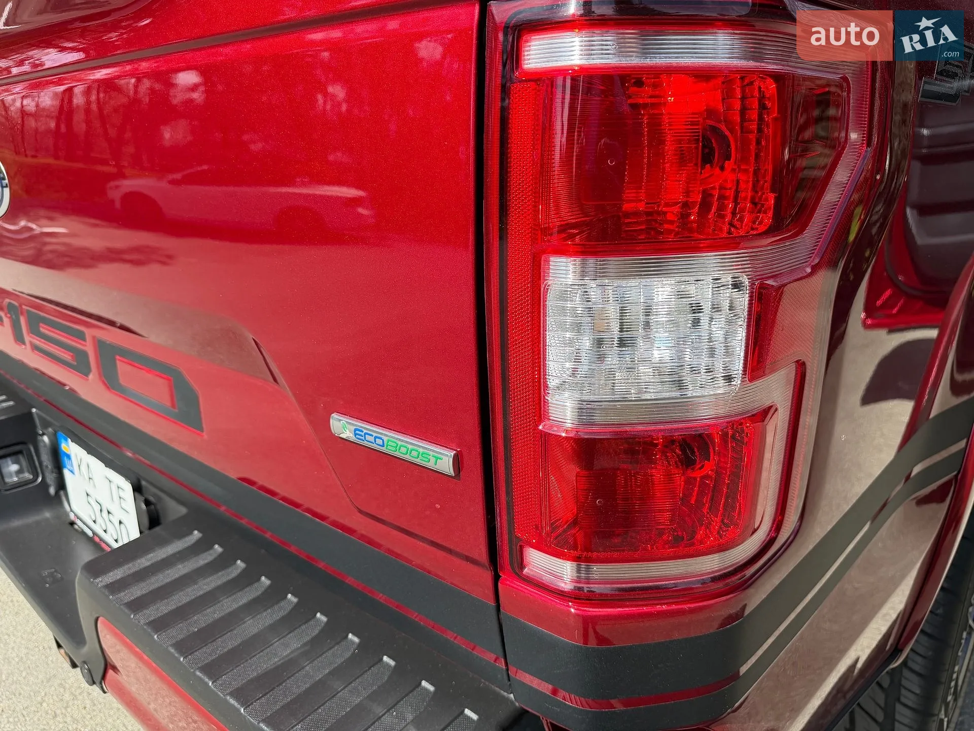 2018 Ford F-150 - мініатюра 15